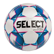 Futsalový míč Select FB Futsal Mimas Light bílo modrá vel. 4, Select